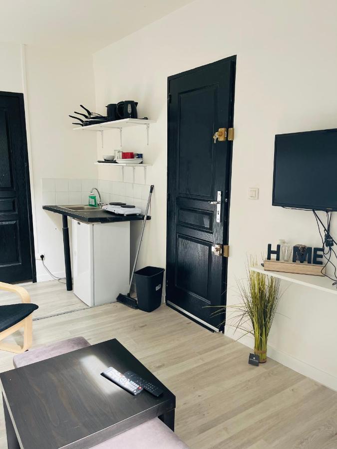 Petit Appartement T2 A 5 Min De La Gare Bordeaux Exteriér fotografie