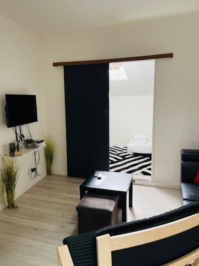 Petit Appartement T2 A 5 Min De La Gare Bordeaux Exteriér fotografie