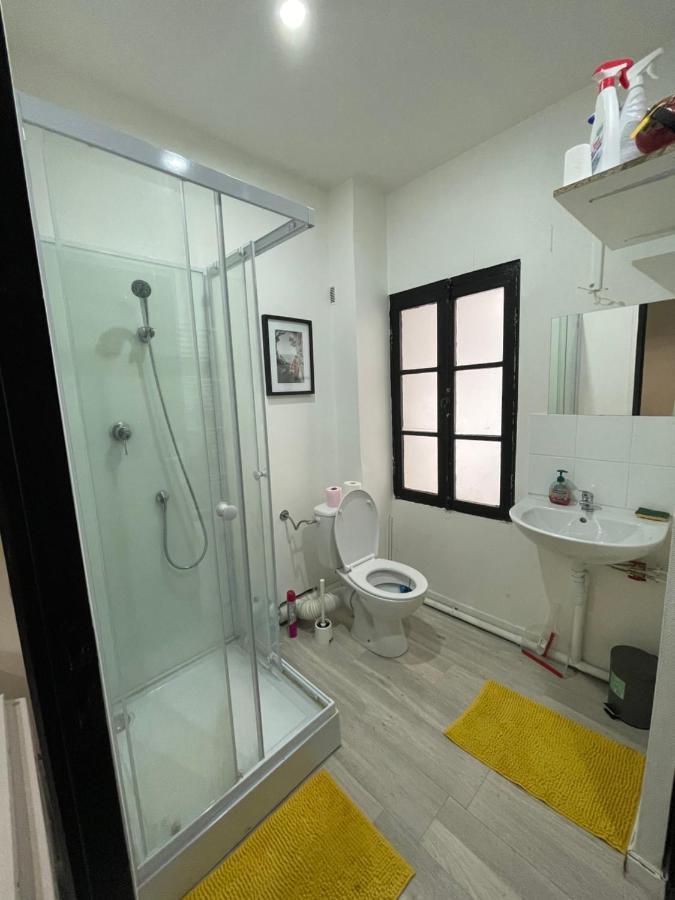 Petit Appartement T2 A 5 Min De La Gare Bordeaux Exteriér fotografie