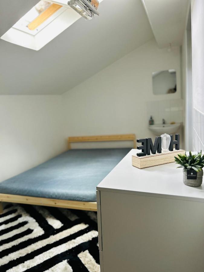 Petit Appartement T2 A 5 Min De La Gare Bordeaux Exteriér fotografie