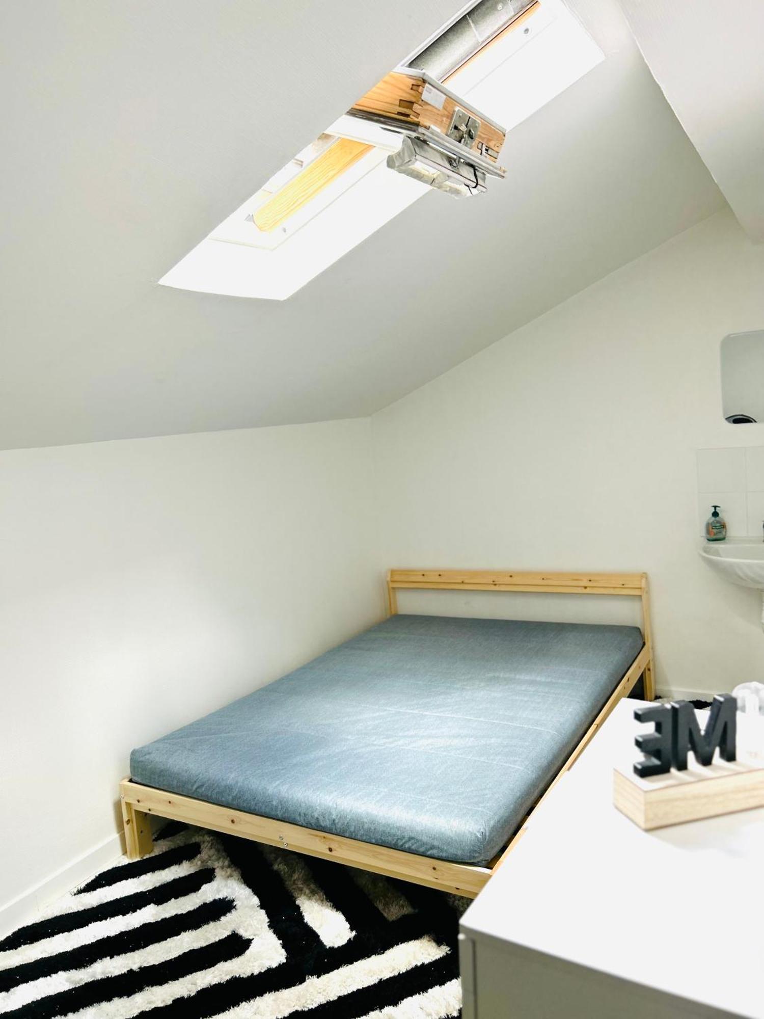 Petit Appartement T2 A 5 Min De La Gare Bordeaux Exteriér fotografie
