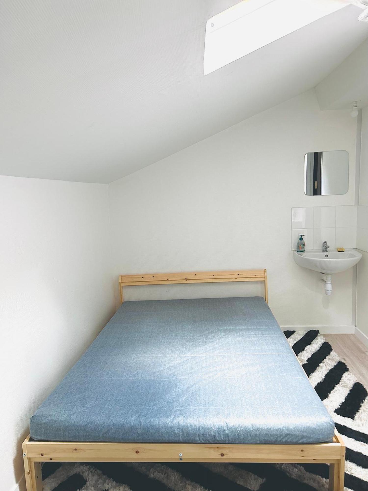 Petit Appartement T2 A 5 Min De La Gare Bordeaux Exteriér fotografie